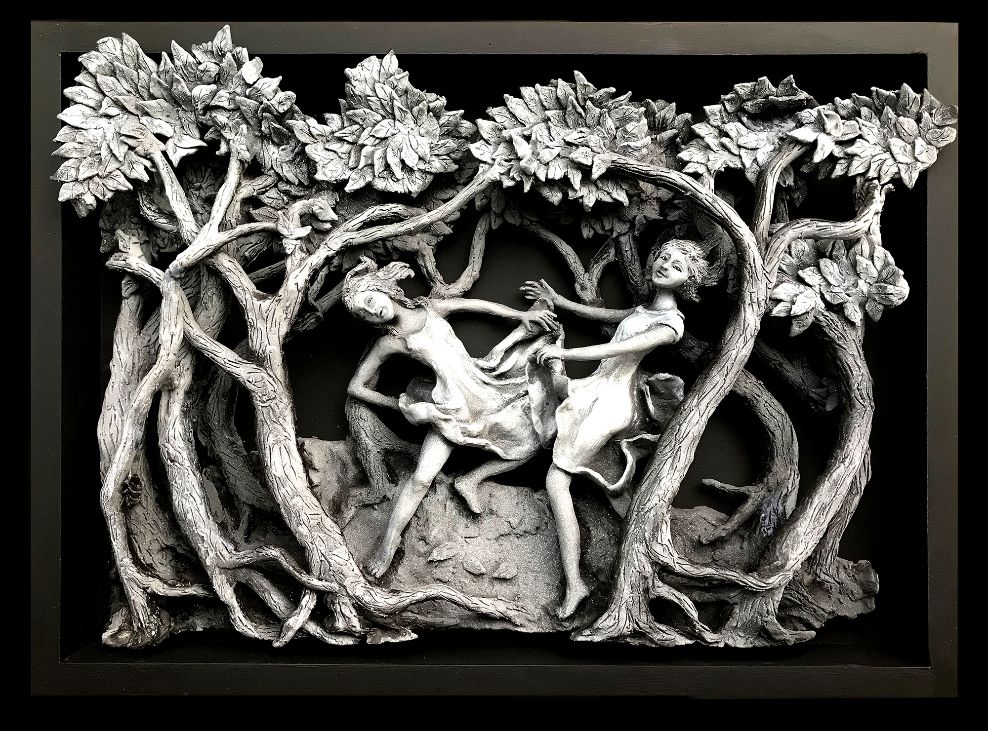 19" W x 13" H x 3" D