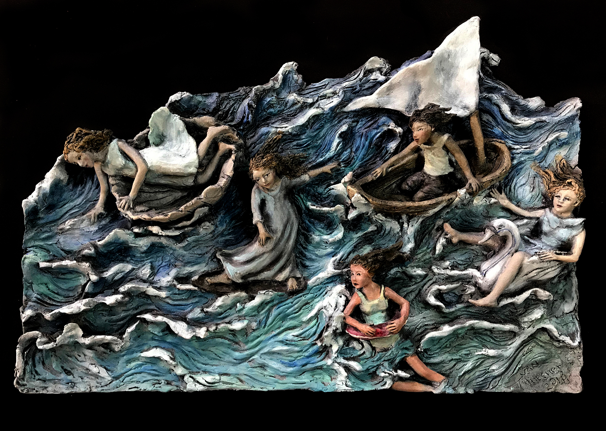 TO EACH THEIR OWN WAY IN NAVIGATING THE