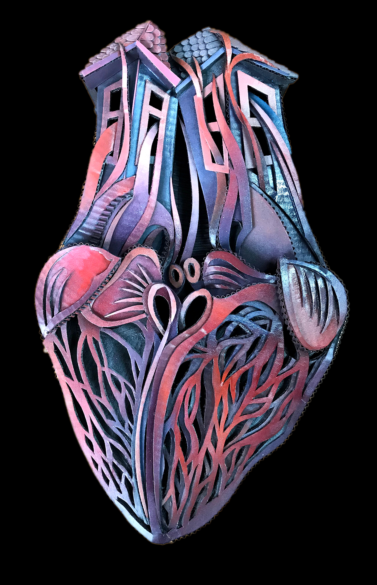 TWO OF HEARTS