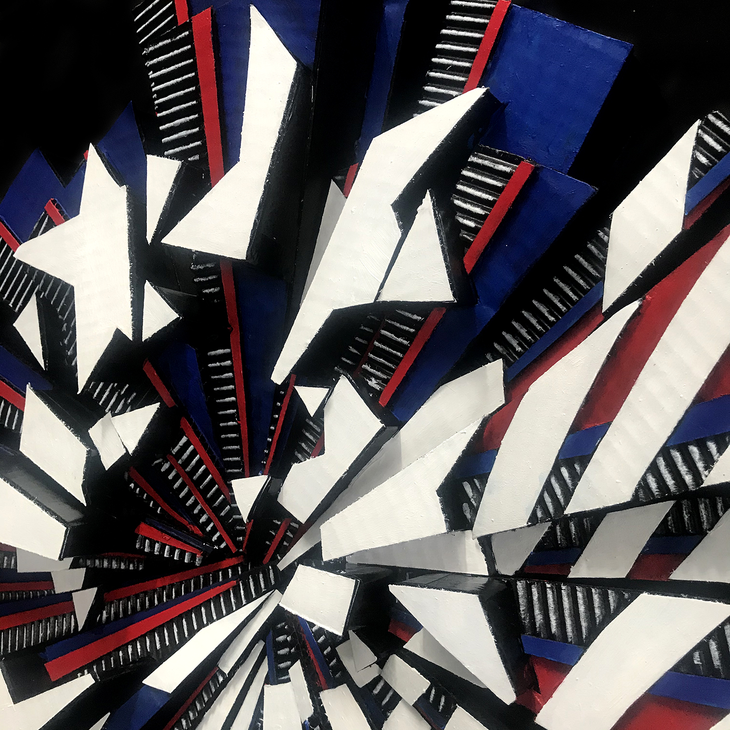 TO HEAL A FRACTURED NATION (DETAIL 2)