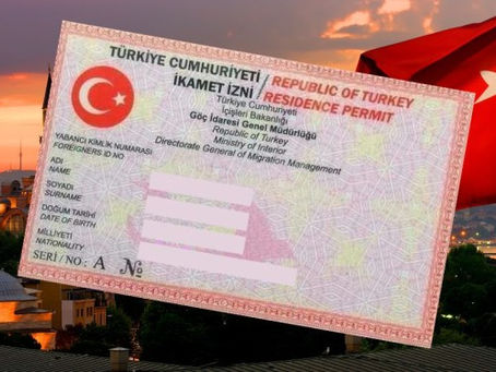 Вид на жительство в Турции в 2026 году: актуальные правила и условия получения