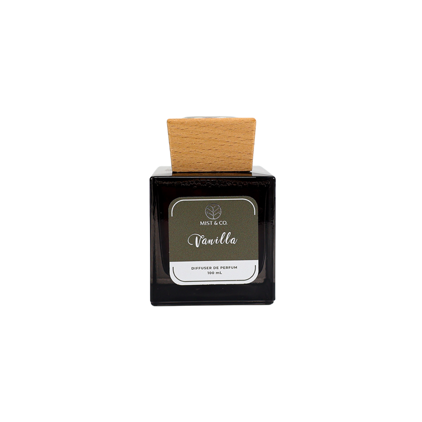Vanilla Diffuser De Perfum 100 ml
