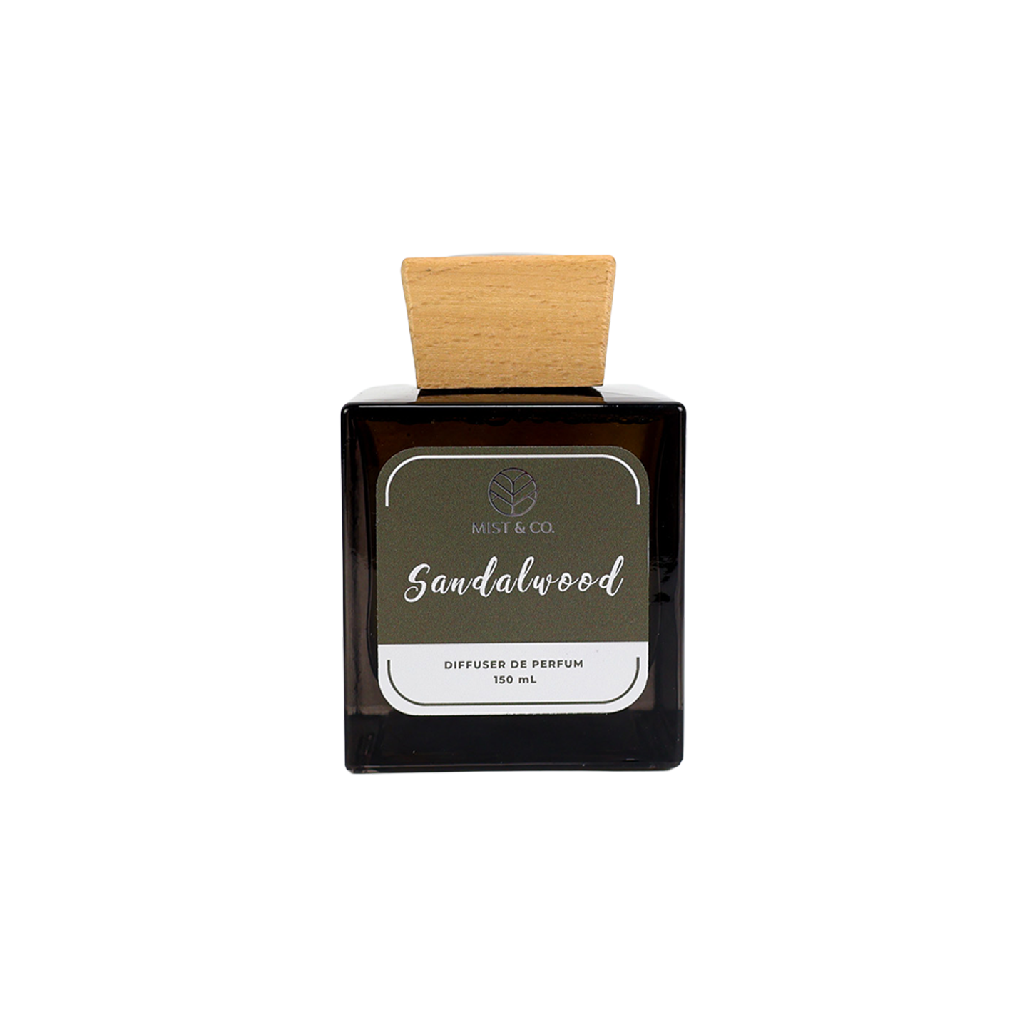 Sandalwood Diffuser De Perfum 150 ml