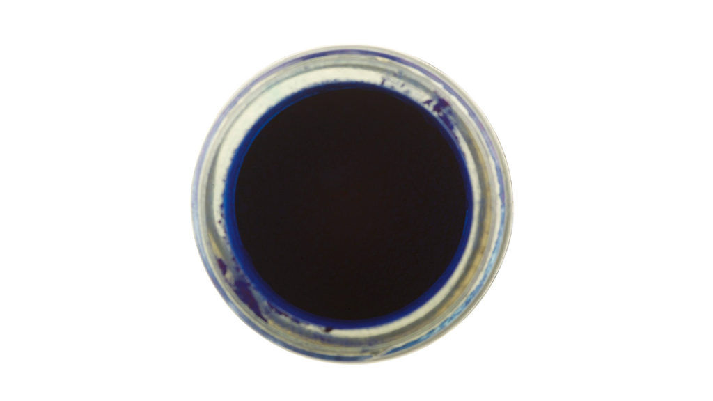 Azul de Prusia