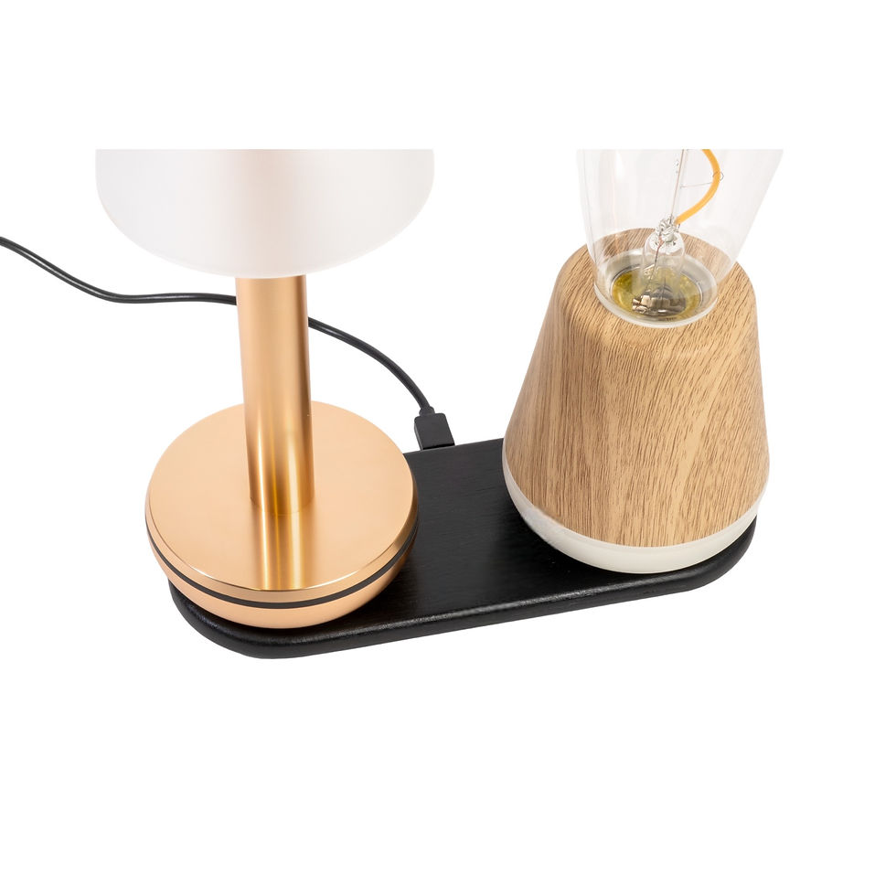 Thumbnail: Two light -Linen