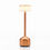 Thumbnail: Lampe rechargeable Demoiselle Tall | Cuivre | Copper