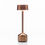Thumbnail: Lampe rechargeable Demoiselle Tall Bronze
