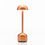 Thumbnail: Lampe rechargeable Demoiselle Tall | Cuivre | Copper