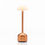 Thumbnail: Lampe rechargeable Demoiselle Tall | Cuivre | Copper