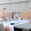 Thumbnail: Lampe rechargeable Demoiselle Tall Bronze