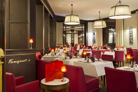 Brasserie Le Fouquet's par Candle Concept, Belgique