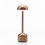 Thumbnail: Lampe rechargeable Demoiselle Tall Bronze