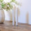 Miniature : SR- Bougie LED Chandelle