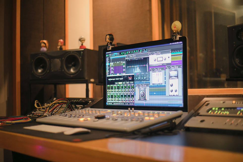 Lifebeat Studio Plug-in