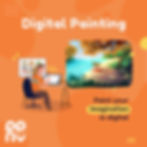 Digital Painting Class