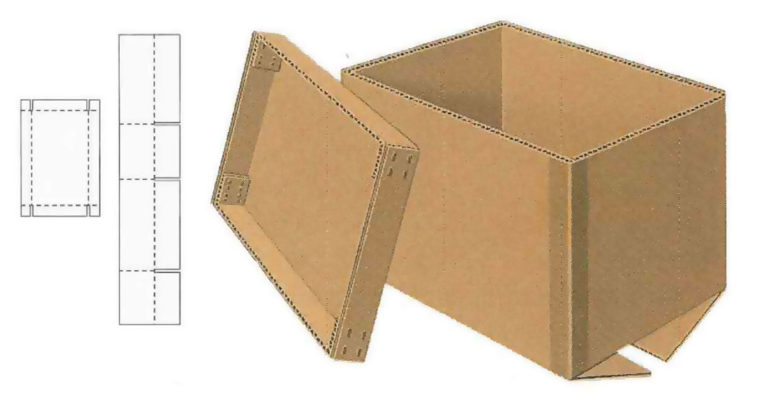 Box Styles RSC, FTC, FOL IPI Group LLC Colorado WOSB HUBZone