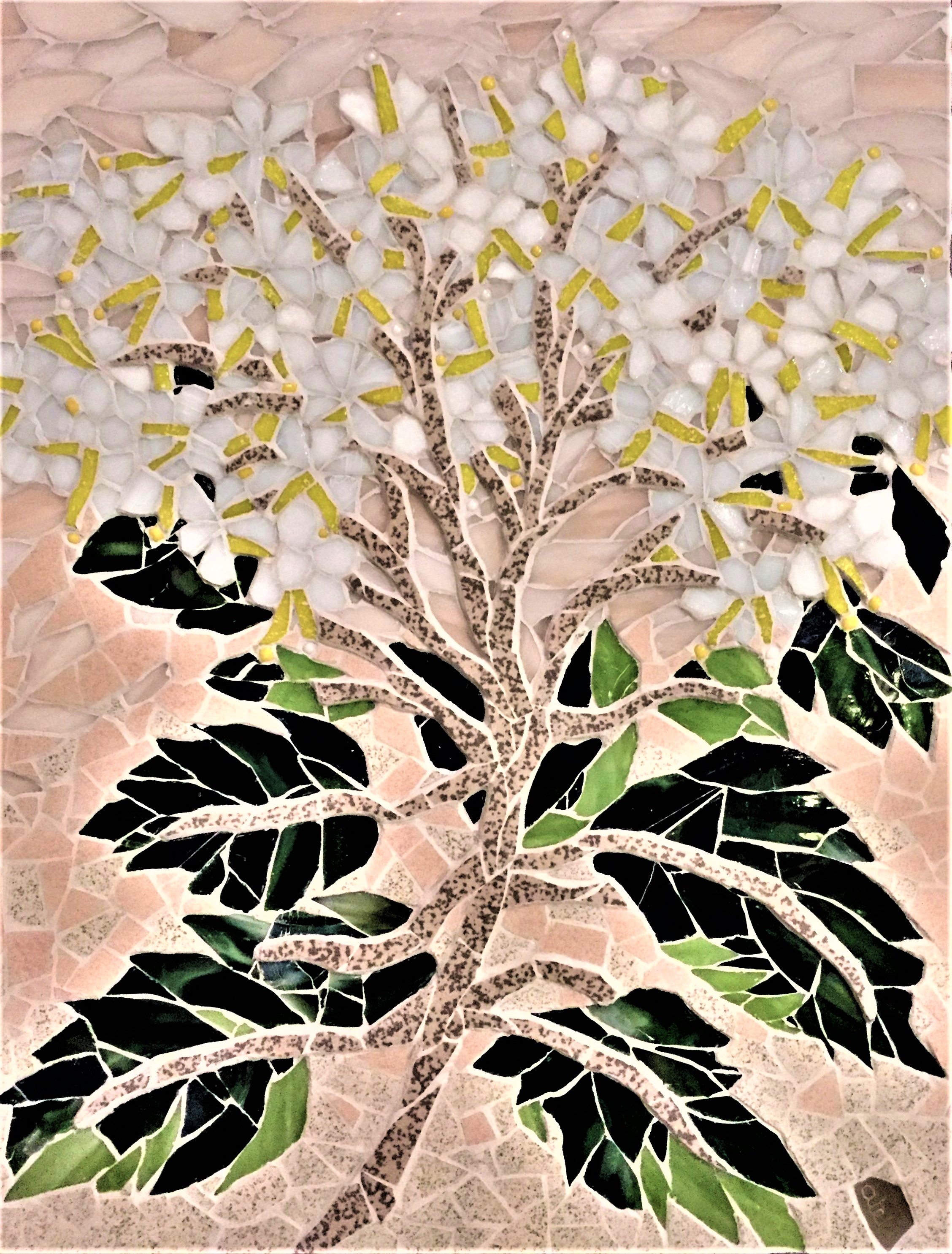 Ley's Whitebeam
