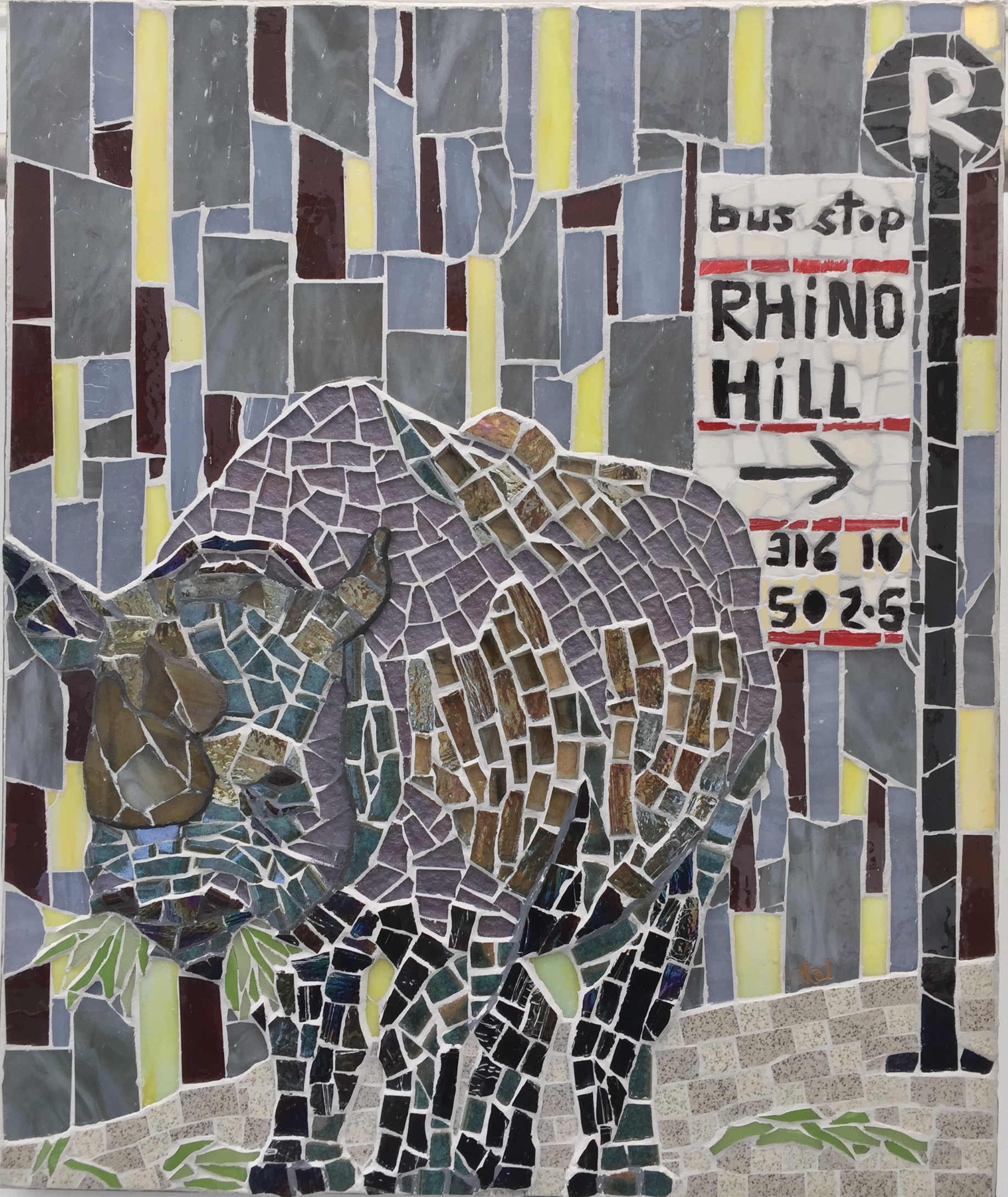 Black Rhino - City Life