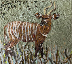 Mountain Bongo