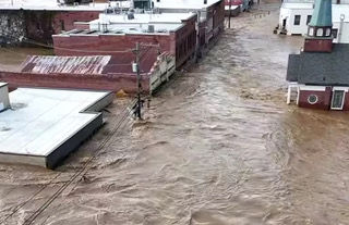 NC Flooding