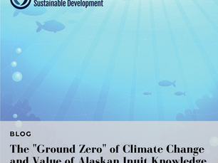 The "Ground Zero" of Climate Change and Value of Alaskan Inuit Knowledge