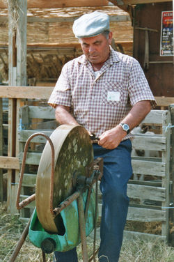 fête des vieux métiers(94)
