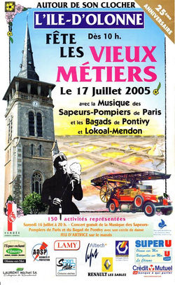 fêtes des vieux métiers 2005.(1)