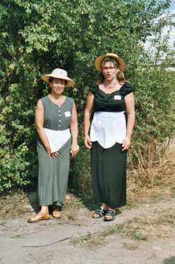 fête des vieux métiers(97)