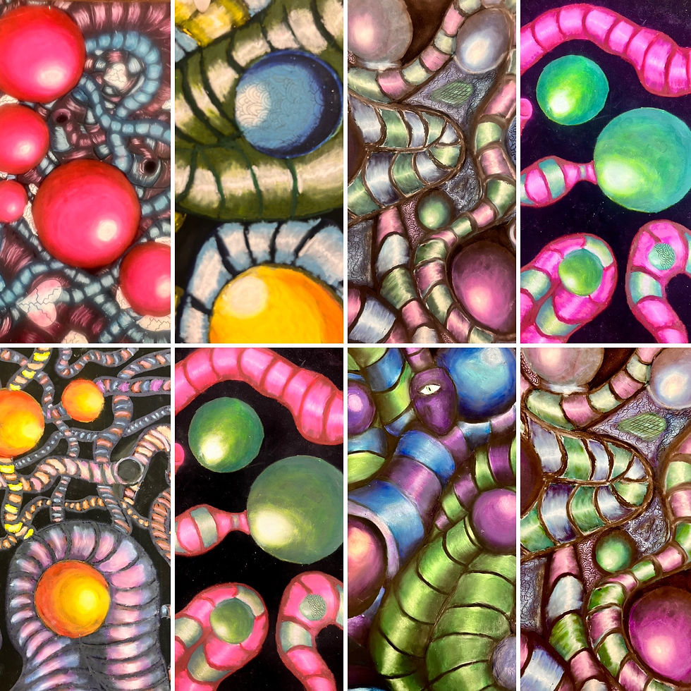 Totally Tubular Projects