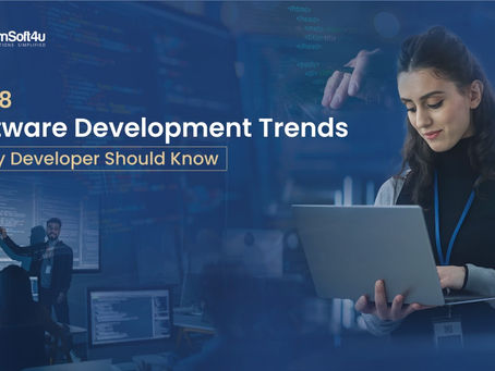 Top 8 Software Development Trends Every Developer Should Know