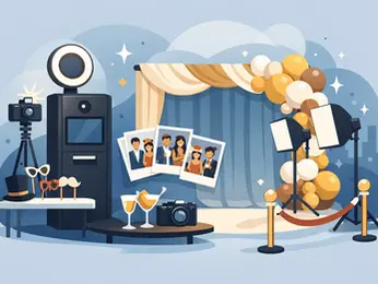 What Makes a Premium Photo Booth Worth Hiring?