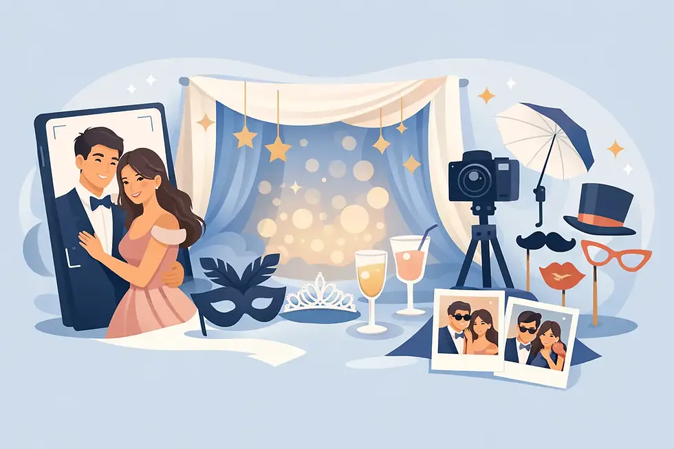 11 Prom Photo Booth Ideas That Feel Premium
