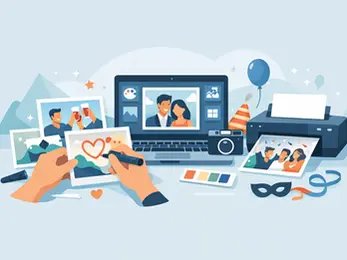 How to Personalise Event Photo Prints