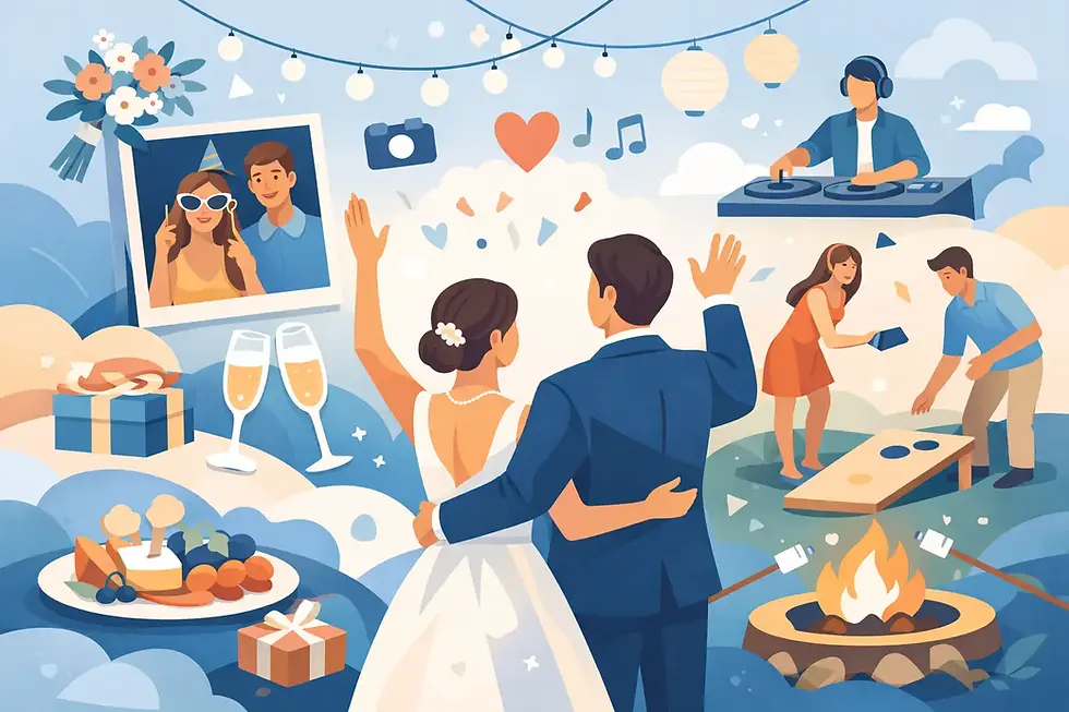 15 Wedding Guest Experience Ideas That Work