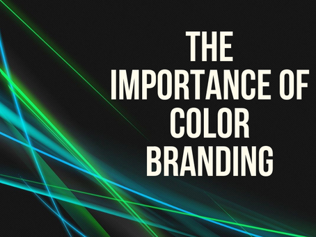 The Importance of Color Branding