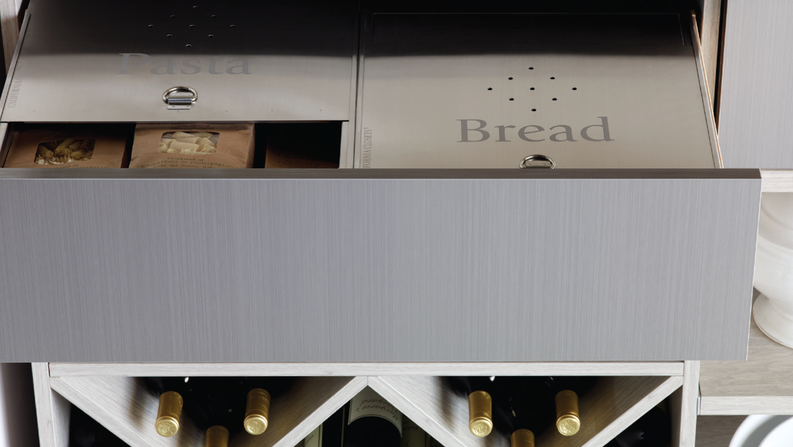 BREAD DRAWER INSERTS Bradco Stainless