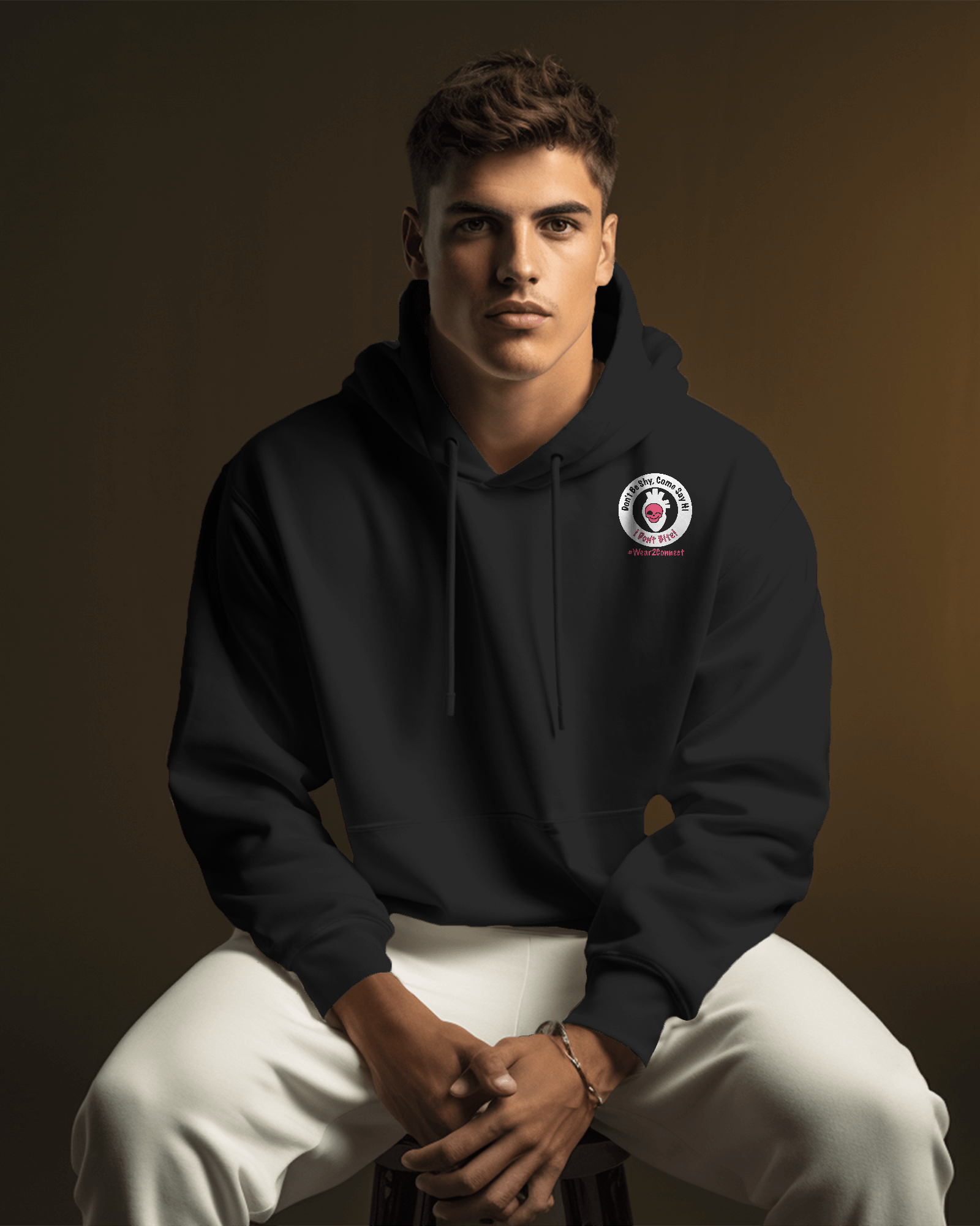 Unisex Hoodie - Design 9