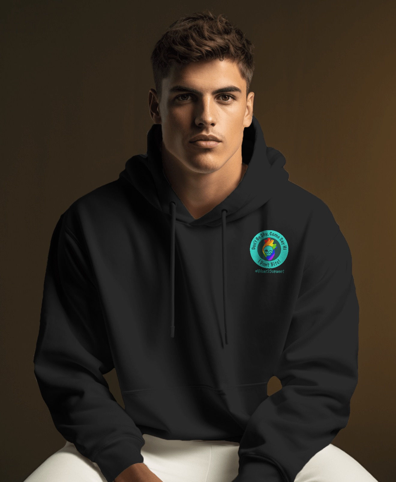 Unisex Hoodie - Design 4 Pride