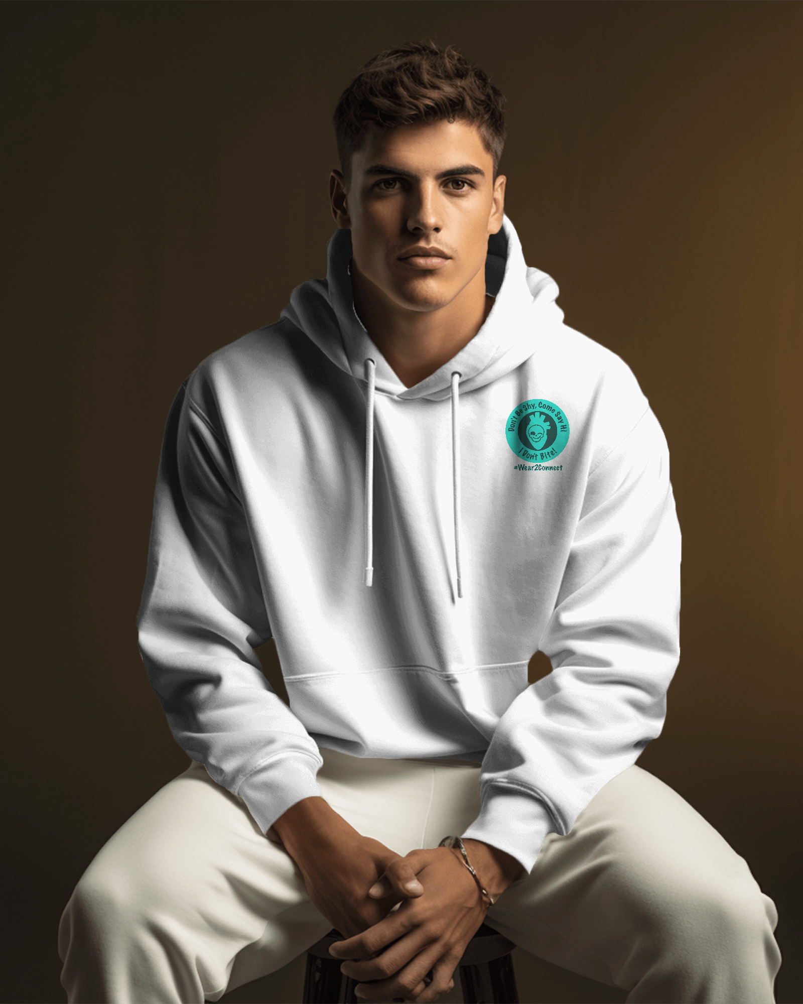 Unisex Hoodie - Design 4
