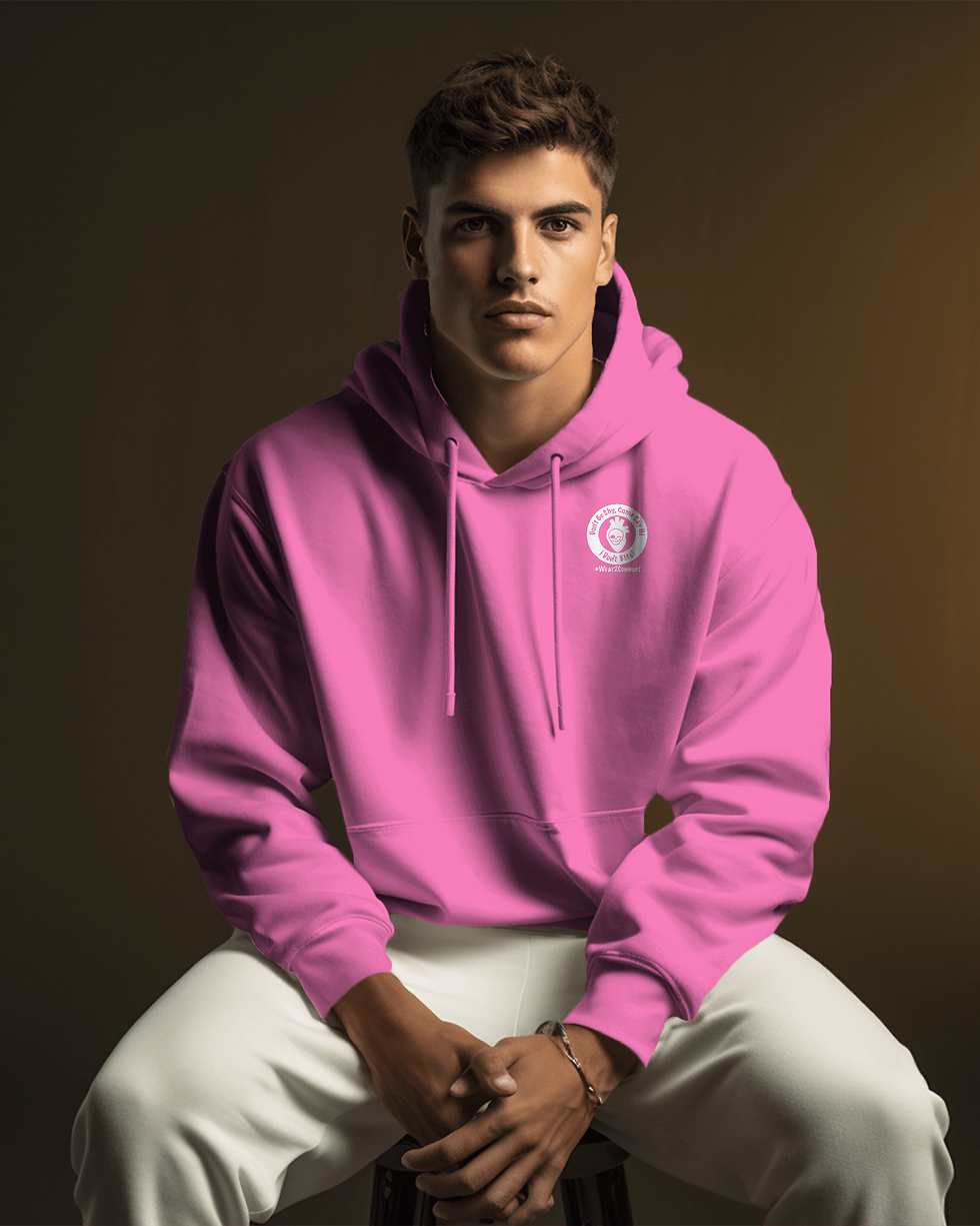 Thumbnail: Unisex Hoodie - Design 15 Logo