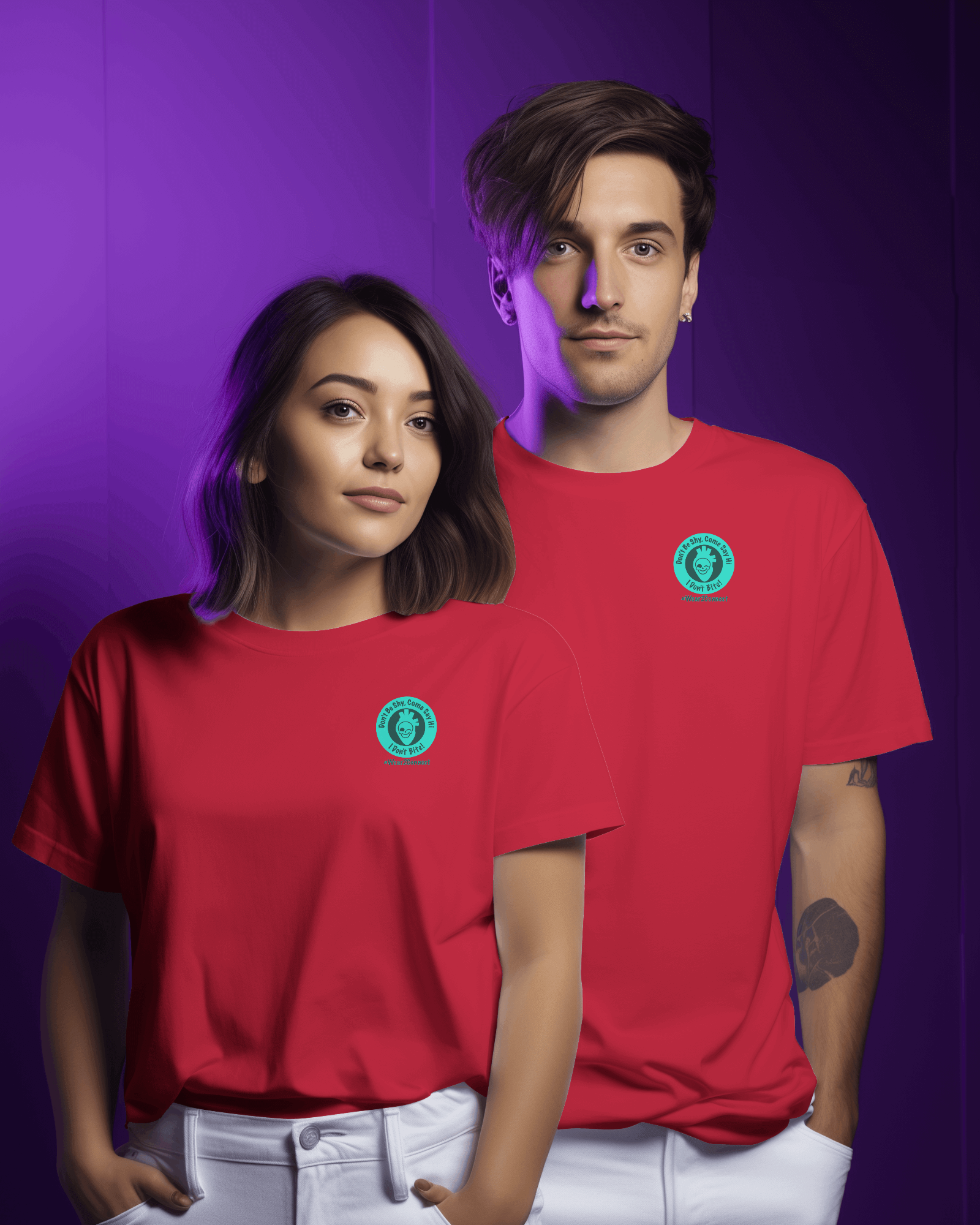 Logo T-shirt - Design 4