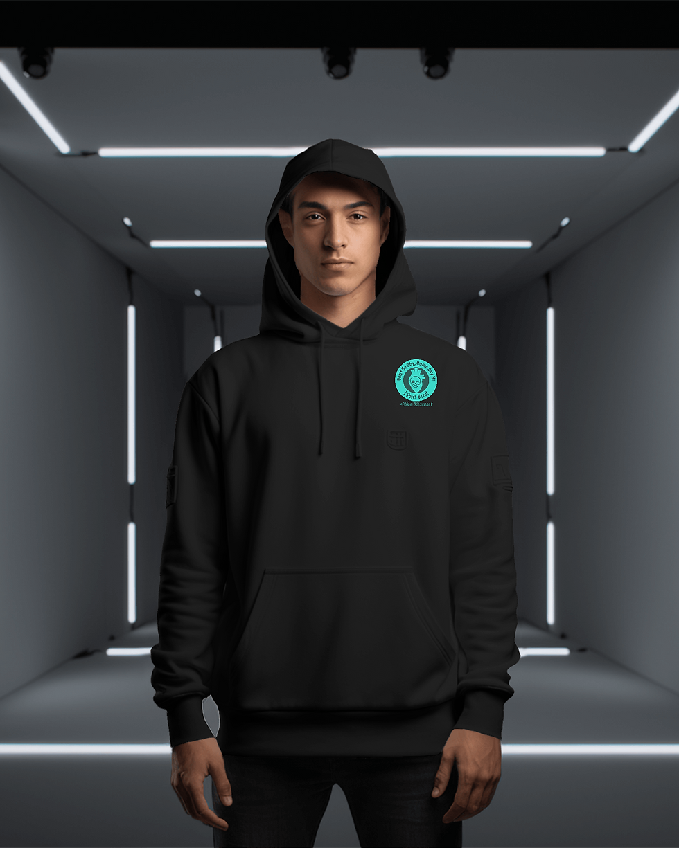 Thumbnail: Unisex Hoodie - Design 4