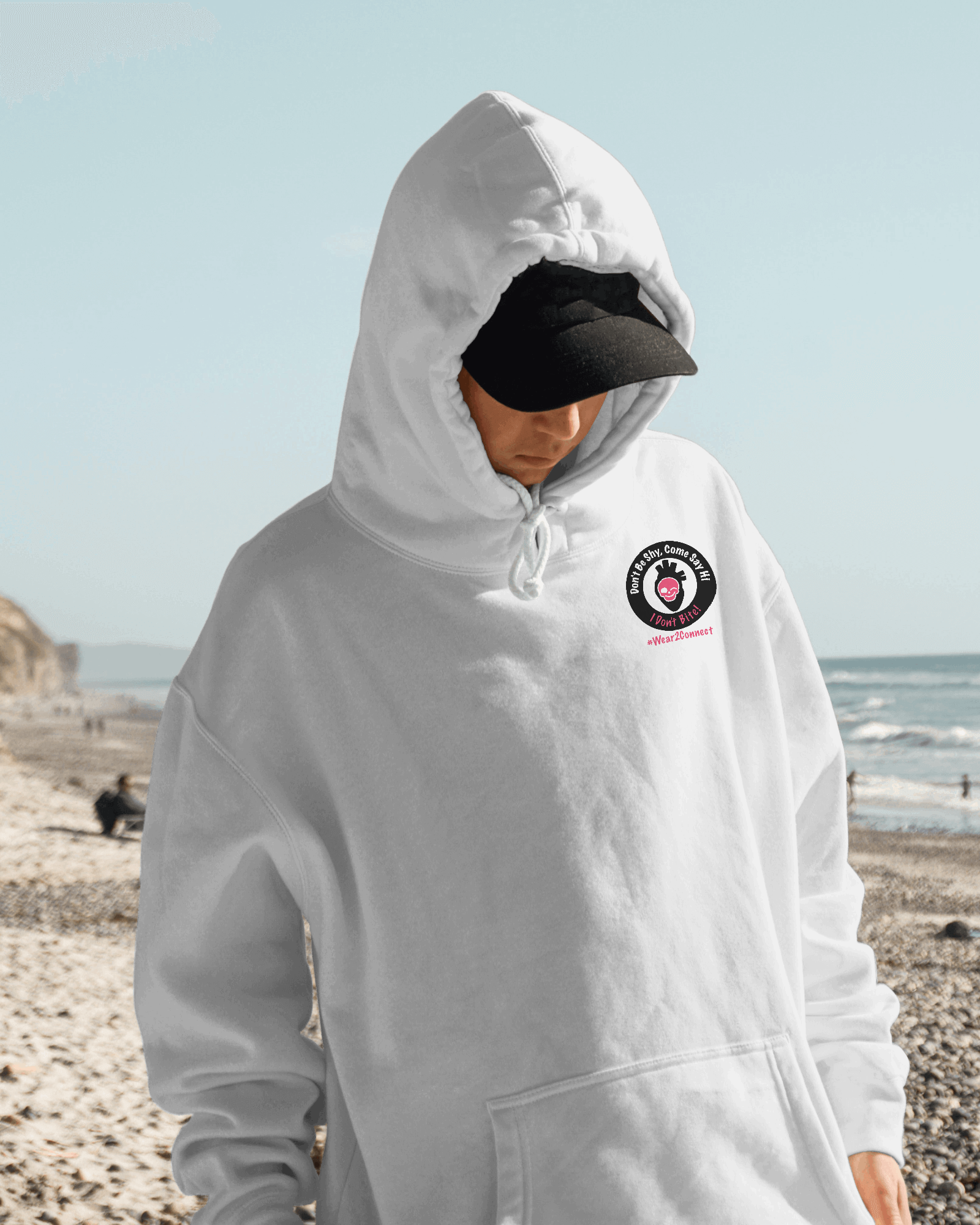 Unisex Hoodie - Design 10