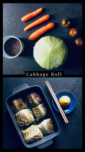 Cabbage Roll