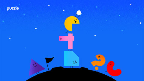 퍼즐 월페이퍼가 나왔어요!