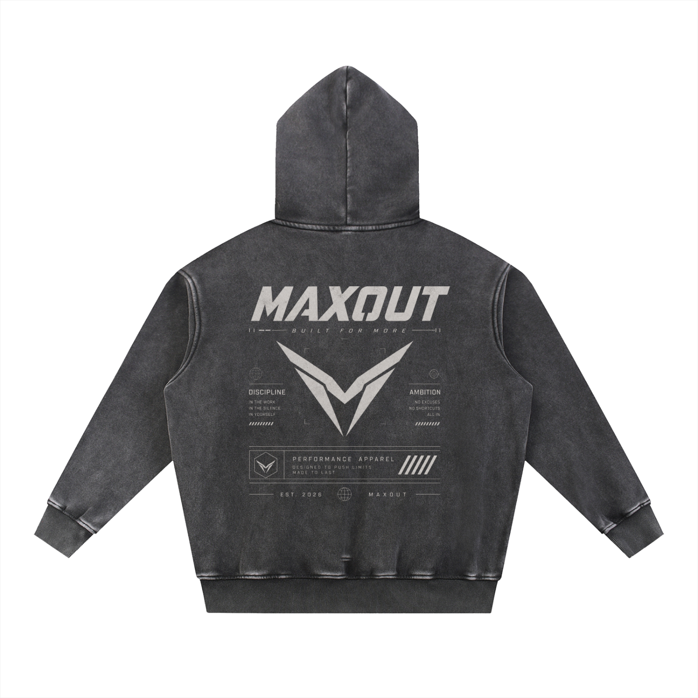 MAXOUT Apex Hoodie