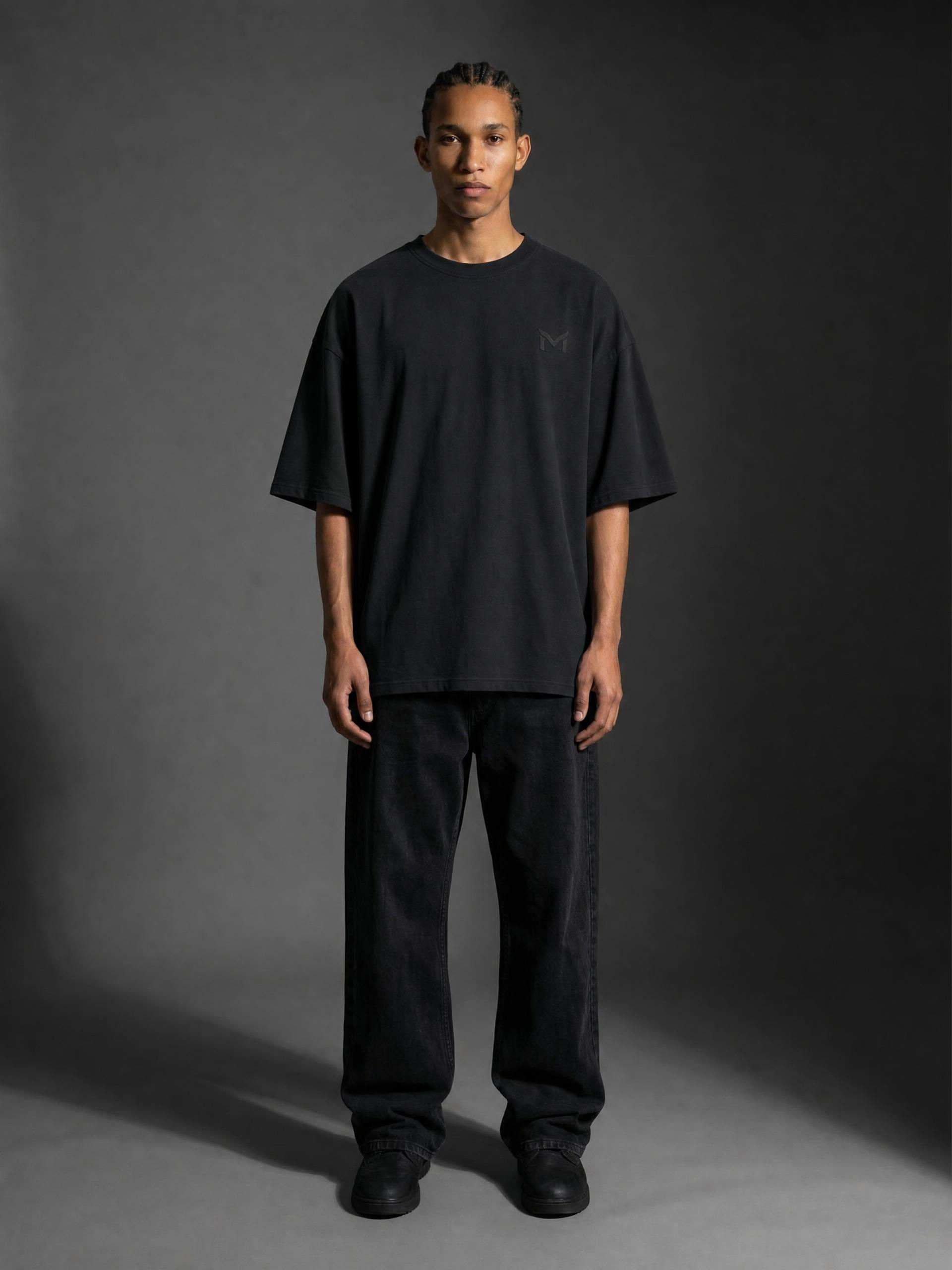 MAXOUT BLACKOUT Tee