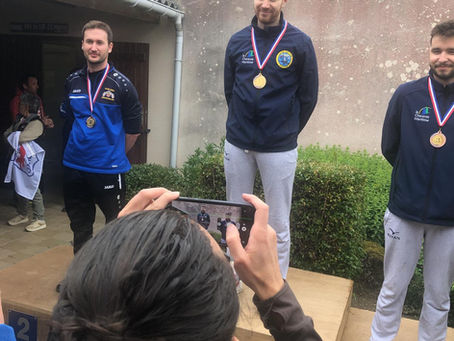 Régional 25/50m 2025 PARTHENAY