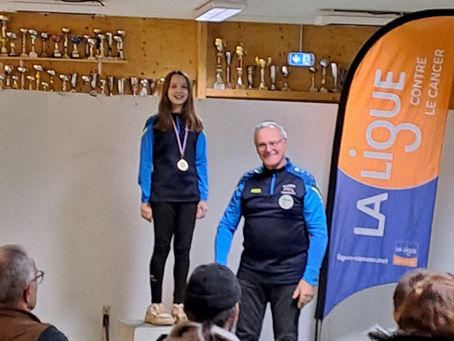 Résultats sportifs école de tir