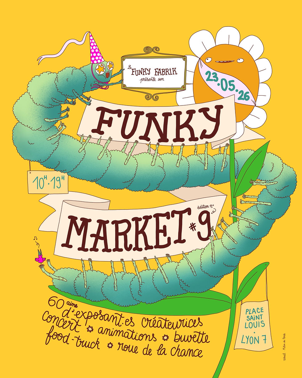 Funky Market 2026